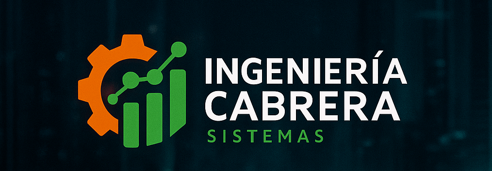 Logo Ingeniería Cabrera